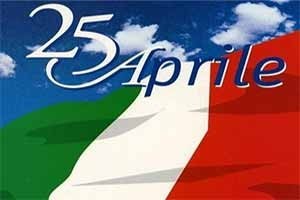 Chiusura Scuola 25 aprile (Festa della Liberazione)