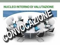 Convocazione Nucleo Interno di Valutazione