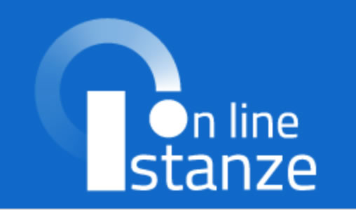 ISTANZE ONLINE